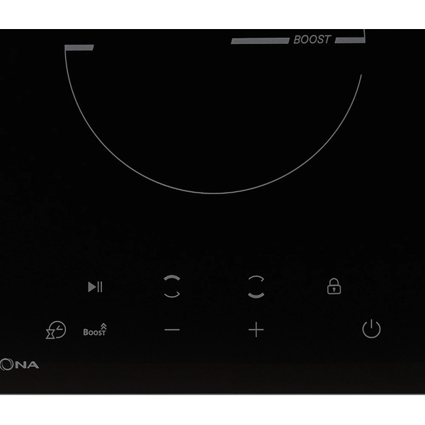 Индукционная варочная поверхность KRONA MAGIER 30 BL 2BTK / KRIH22