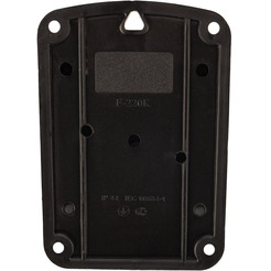 Розетка штепсельная угловая PROconnect 111-127-4