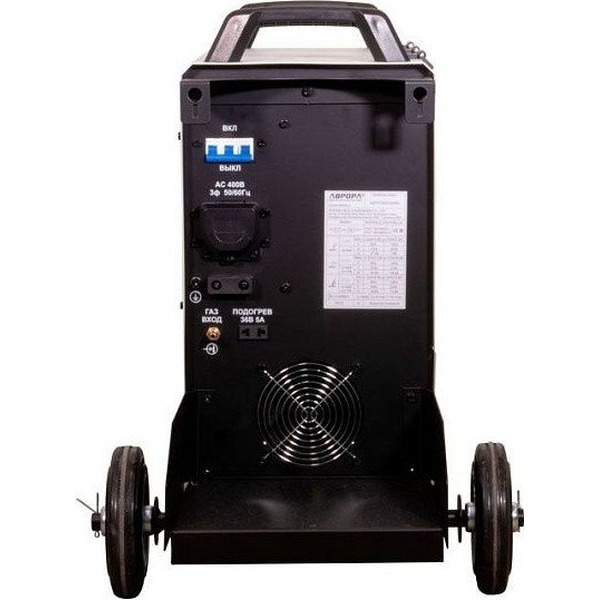 Сварочный инвертор Aurora Прогресс 275 Пульс Al