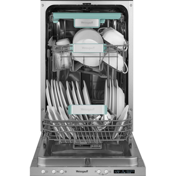 Встраиваемая посудомоечная машина Weissgauff BDW 4533 D Timer Floor