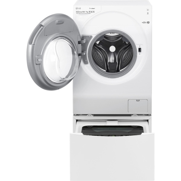 Стиральная машина LG FH4G1JCH2N + Стиральная машина LG FH8G1MINI2