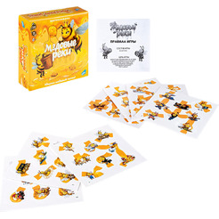 Настольная игра Dream Makers Медовые реки 2601C