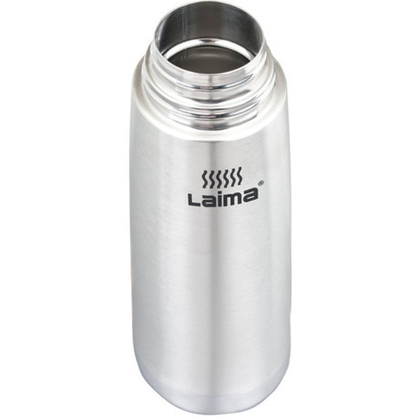 Термос Laima 601414 1л (нержавеющая сталь)