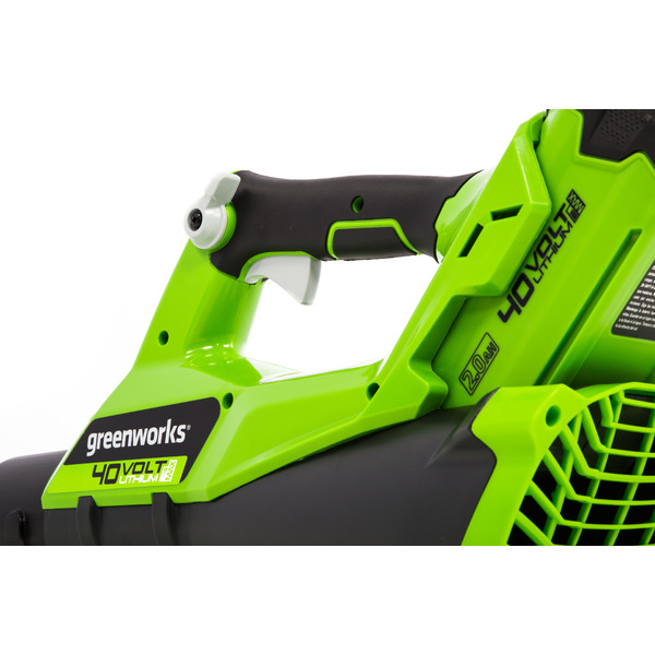 Воздуходувка Greenworks G40ABK4 2400807UB