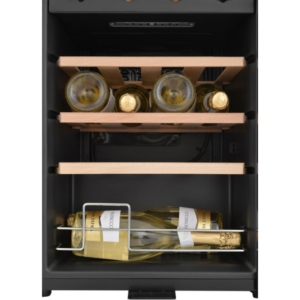 Винный шкаф ZUGEL ZCWF281DB