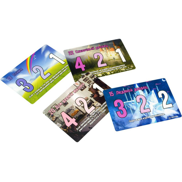 Настольная игра Hobby World 1695 Замес Мимими