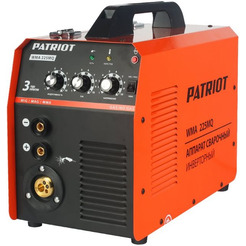 Сварочный полуавтомат Patriot WMA 225MQ