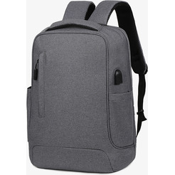 Рюкзак для ноутбука Miru StyleSafe 15.6" MBP-1078 (серый)