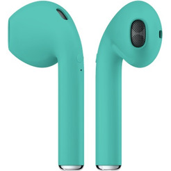 Беспроводная стереогарнитура NOBBY Practic T-101 (NBP-BH-42-47) пластик, мятный