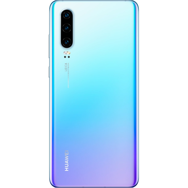 Смартфон HUAWEI P30 (ELE-L29) светло-голубой