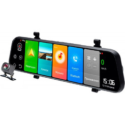 Видеорегистратор с радар-детектором Artway MD-175