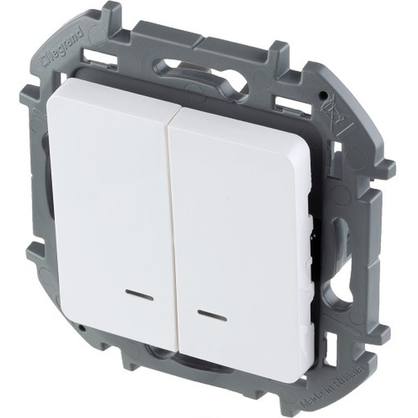 Выключатель Legrand Inspiria 673630