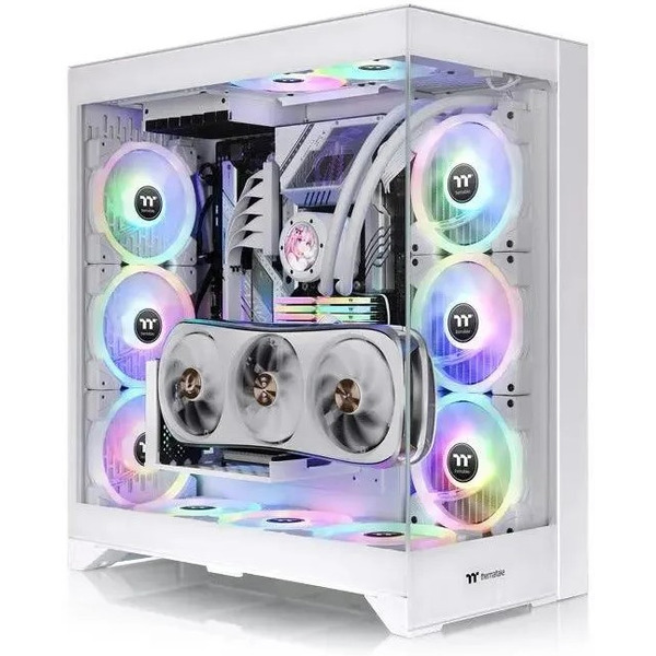 Корпус Thermaltake CTE E600MX (белый)