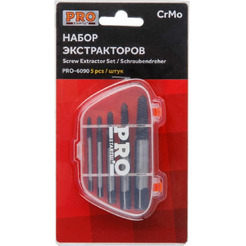 Набор экстракторов Startul PRO-6090
