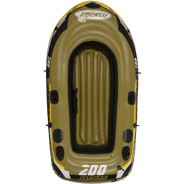 Лодка Jilong Fishman 200 Set (JL007207-1N)