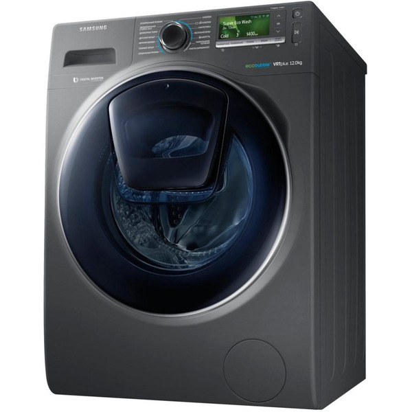 Стирально-сушильная машина SAMSUNG WW8500K (WW12K8412OX/LP)