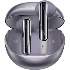 Беспроводные наушники QCY AilyBuds Clear Purple (BH24QT32A)