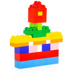 Конструктор Полесье 50595 Великан