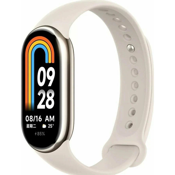 Фитнес-браслет Xiaomi Smart Band 8 (BHR7166GL) Champagne Gold
