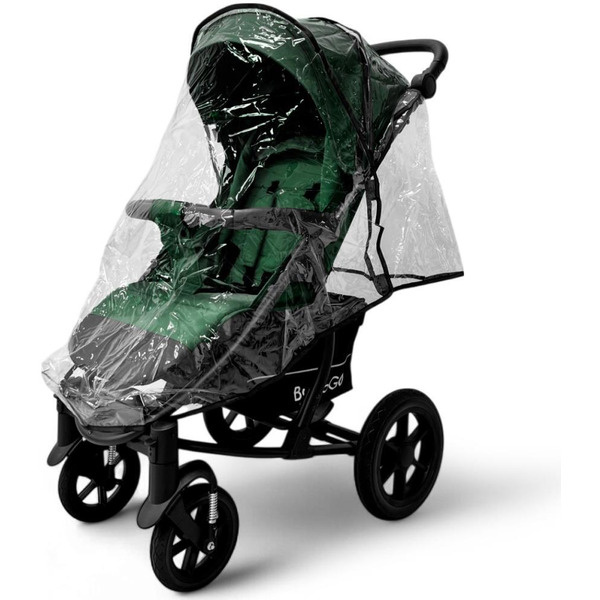 Детская прогулочная коляска Bubago Model One BG 173-3 (зеленый)