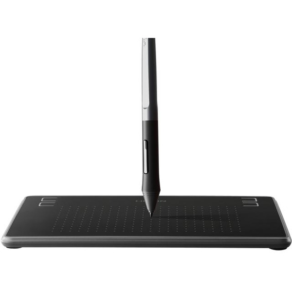 Графический планшет HUION H430P черный