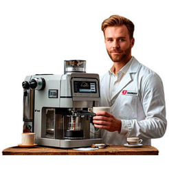 Техническое обслуживание кофемашин СТАНДАРТ