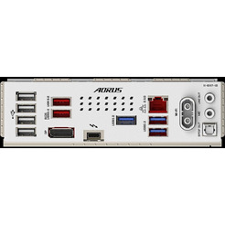 Материнская плата Gigabyte Z890 Aorus Elite WiFi7 Ice (rev. 1.1)