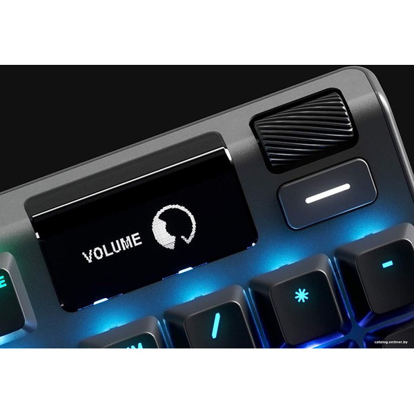 Клавиатура SteelSeries Apex Pro