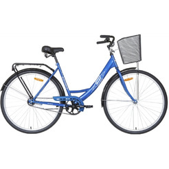 Велосипед AIST 28-245 28 (синий, 2022)