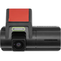 Видеорегистратор-GPS информатор (2в1) Digma FreeDrive 945W (FD945W)