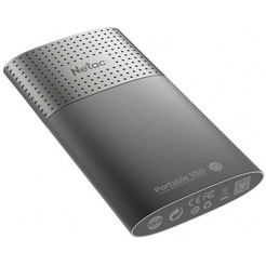Внешний накопитель Netac Z9 500GB NT01Z9-500G-32BK
