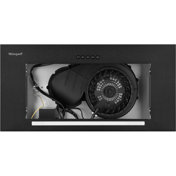 Вытяжка WEISSGAUFF INTEGRA 850 PB BL