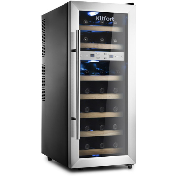 Винный шкаф Kitfort KT-2406