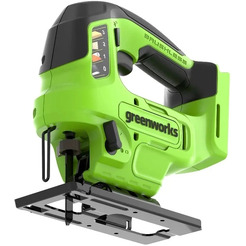 Электролобзик Greenworks GD24JS90 3601707 (без АКБ и ЗУ)