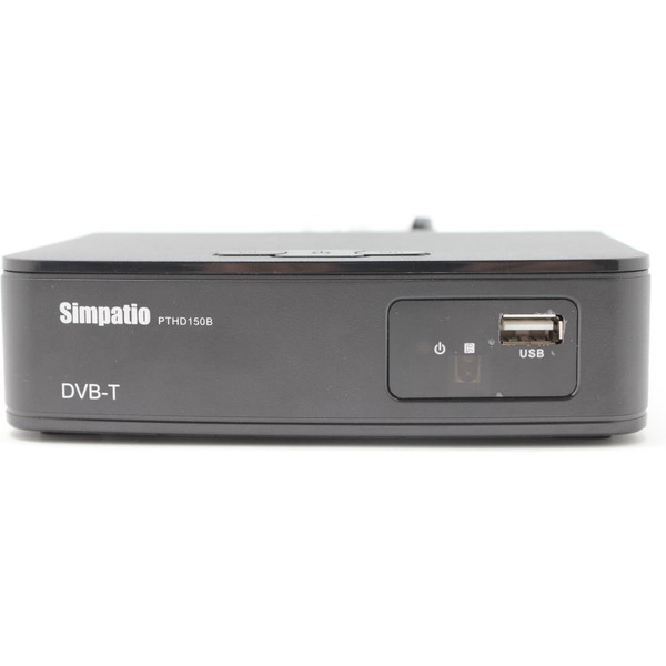 Видеотюнер SIMPATIO PTHD150B