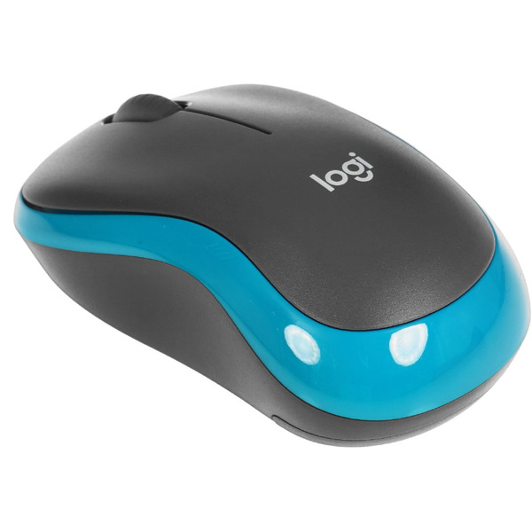 Клавиатура + мышь Logitech Wireless Combo MK275 (920-008535)
