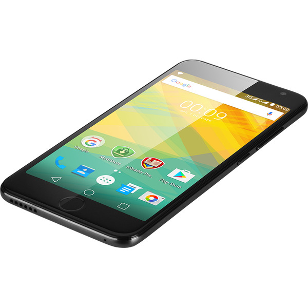 Смартфон Prestigio Grace R7 черный (PSP7501DUOBLACK)