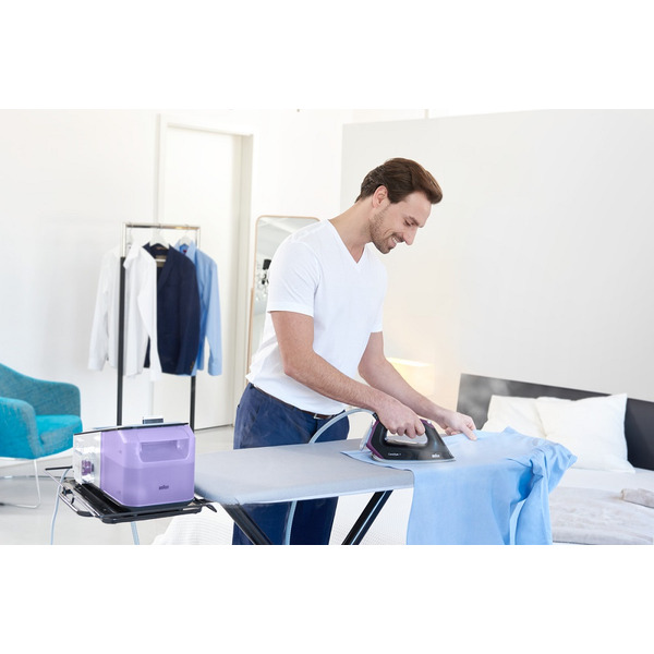 Гладильная система Braun IS 7144 BK