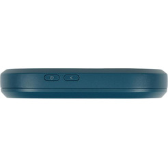 Мобильный 4G Wi-Fi роутер ZTE U10S Pro (темно-синий)