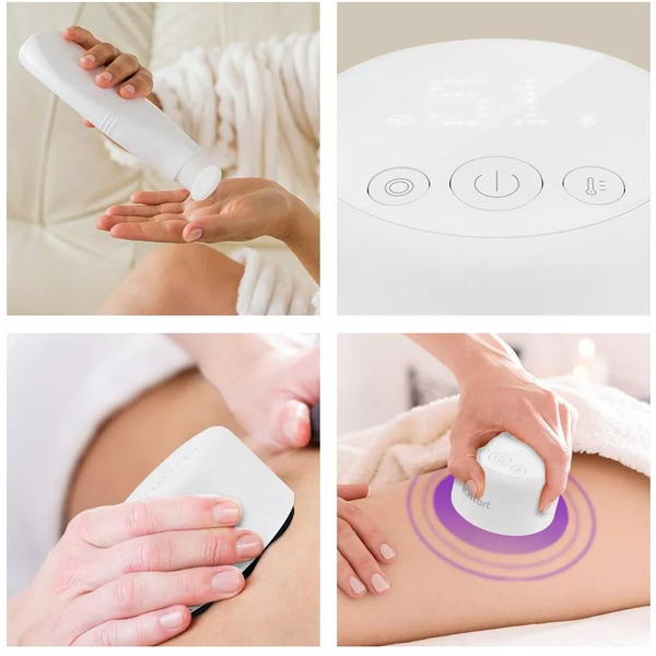 Вакуумный массажёр Kitfort КТ-2962