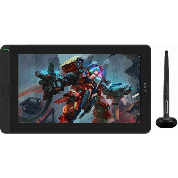 Графический монитор Huion Kamvas 13 (космический черный)