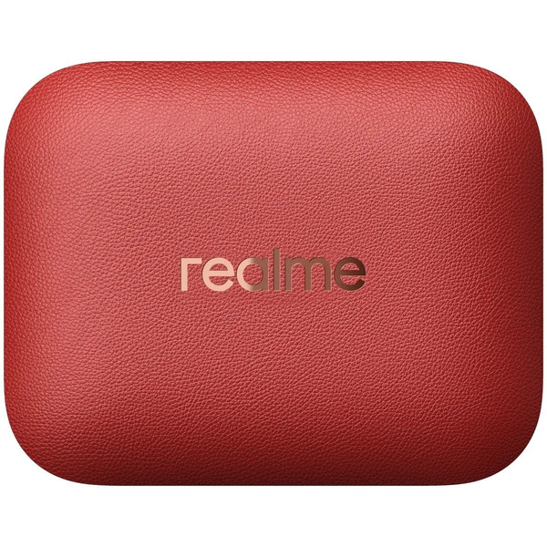Наушники Realme Buds Air 7 Pro (красный)