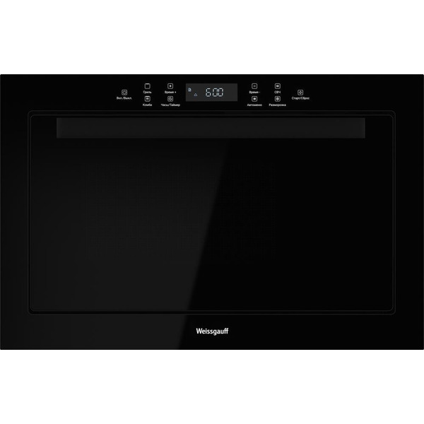 Микроволновая печь Weissgauff HMT-256 TSB