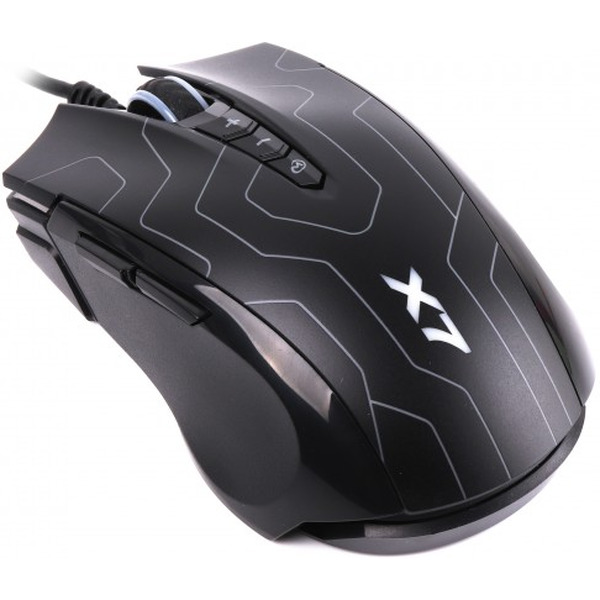 Мышь A4TECH X89 (MAZE)