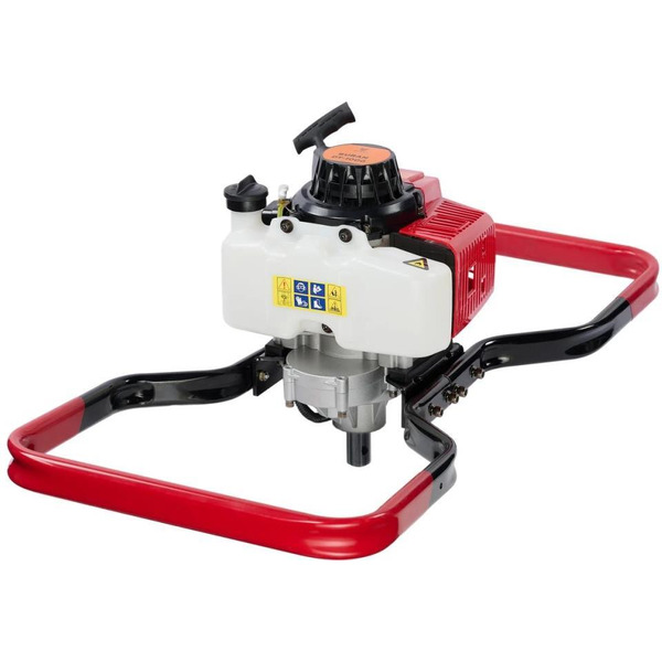 Мотобур Buran DT-1000