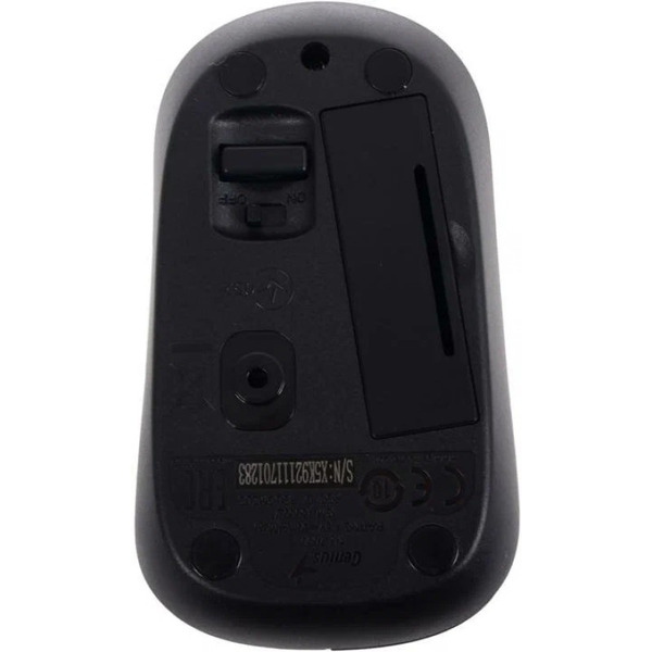 Мышь Genius NX-7000 (черный)