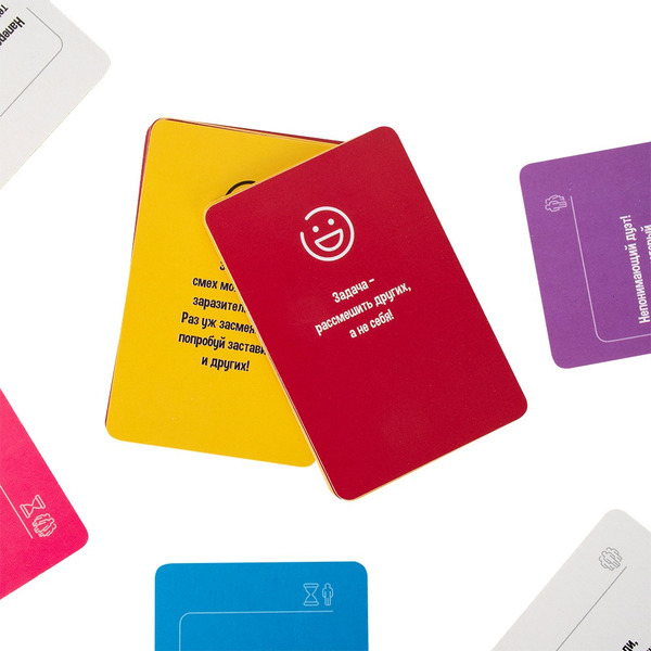 Настольная игра Dream Makers Морда кирпичом 16+ 2518C