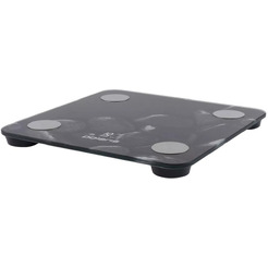 Весы напольные электронные POLARIS PWS 1837 IQ Home (черный)