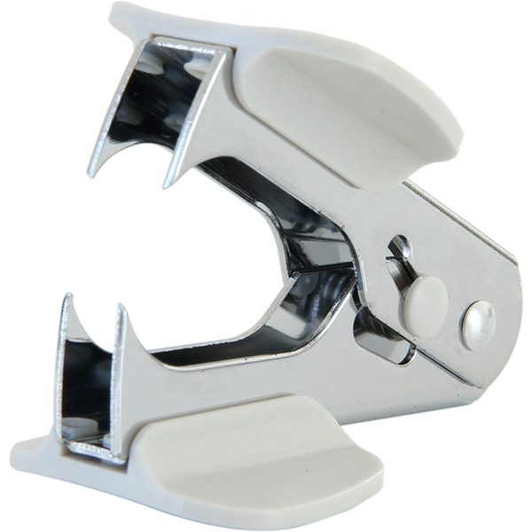 Антистеплер Deli Start 0231 (белый)