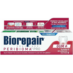 Зубная паста Biorepair Peribioma Pro Gengive+ (75мл)